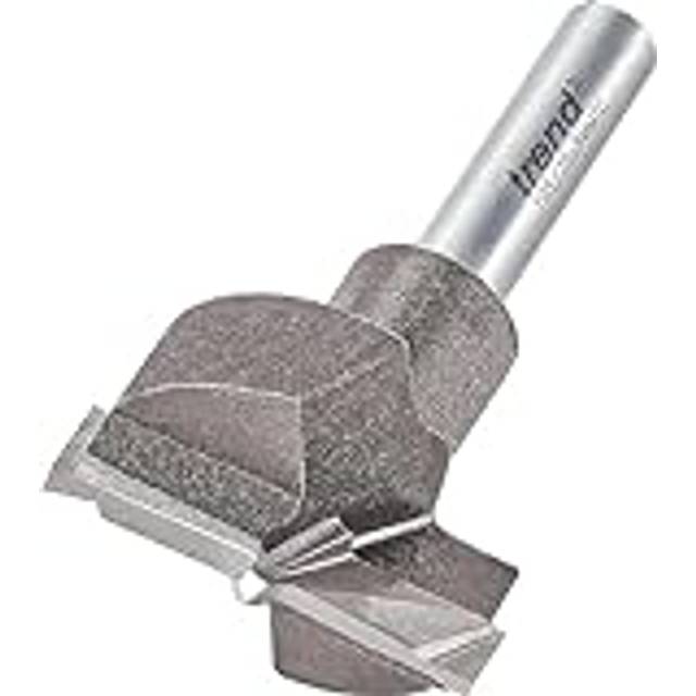 Trend Hinge Boring Router Machine Bit 35mm 8mm