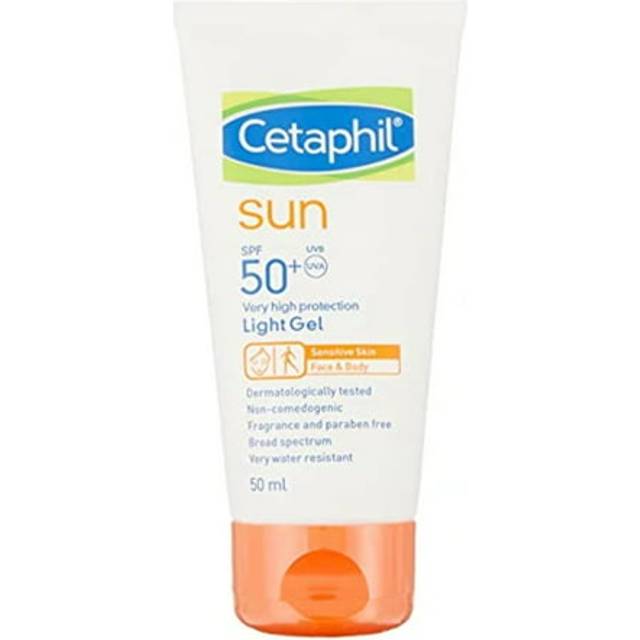 Cetaphil - Sun Light Gel SPF 50+ 50ml
