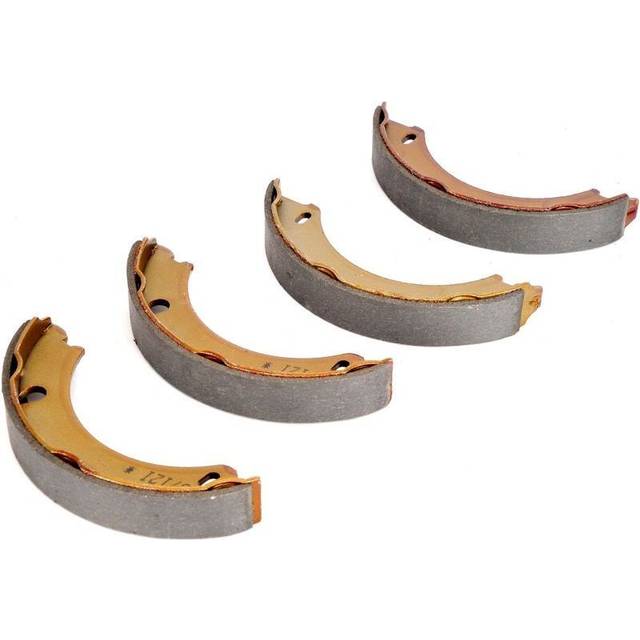 Bromsbackar, sats, parkeringsbroms SAMKO 86900