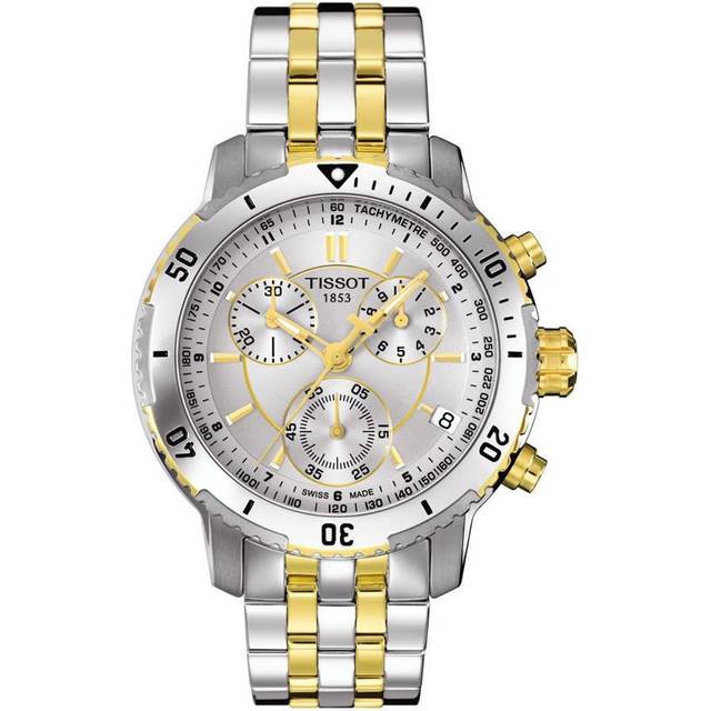Tissot Watch PRS200 - Silver