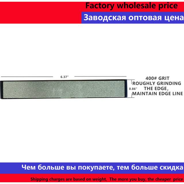 (a-400 Girtx1pcs XL) Kitchen knife Ruixin Pro RX008 Diamond sharpening stones Kitchen Knife sharpening whetstone diamond Bar diamond whetstone kit