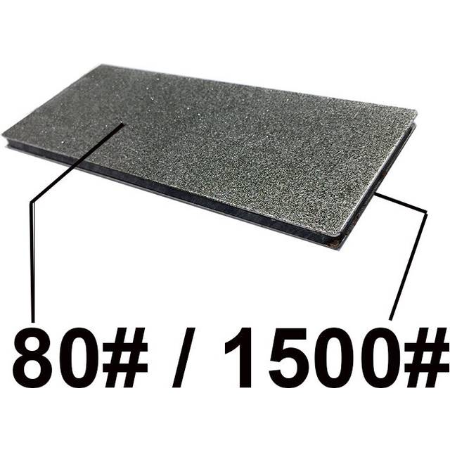 "(a-80 add 1500) 6"" Knife sharpener Diamond whetstone bar Sharpening Stone Polishing Block Knife sharpener 80#-3000#"