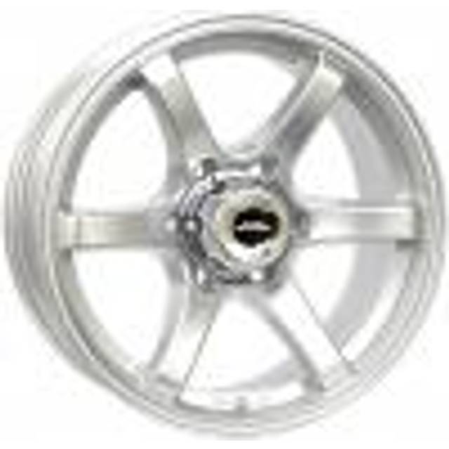 Inter Action Offroad Silver 9x20 6/139 ET20 B110.1 (9x20 6/139 ET20 B110.1)