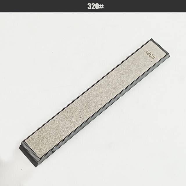(a-320) Diamond whetstone for knife sharpener Fixed angle knife sharpener diamond whetstone honing stones oil stone sharpening stone