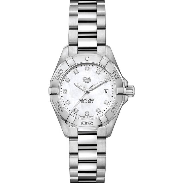 TAG Heuer Watch Aquaracer - White