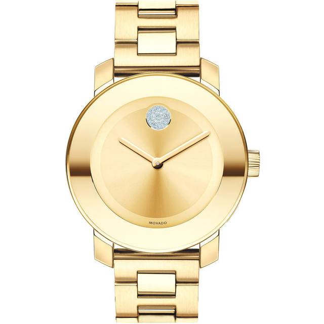 Movado Watch Movado Bold Ladies - Gold