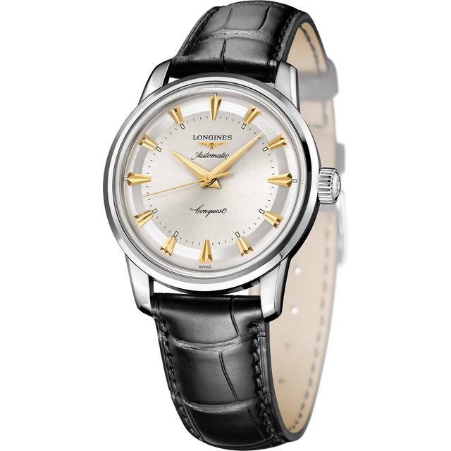 Longines Conquest Heritage Limited Edition D - Silver