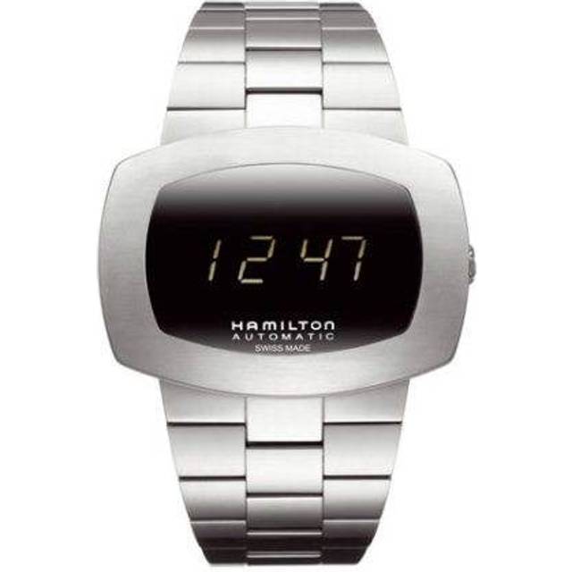 Hamilton Pulsomatic D - LCD