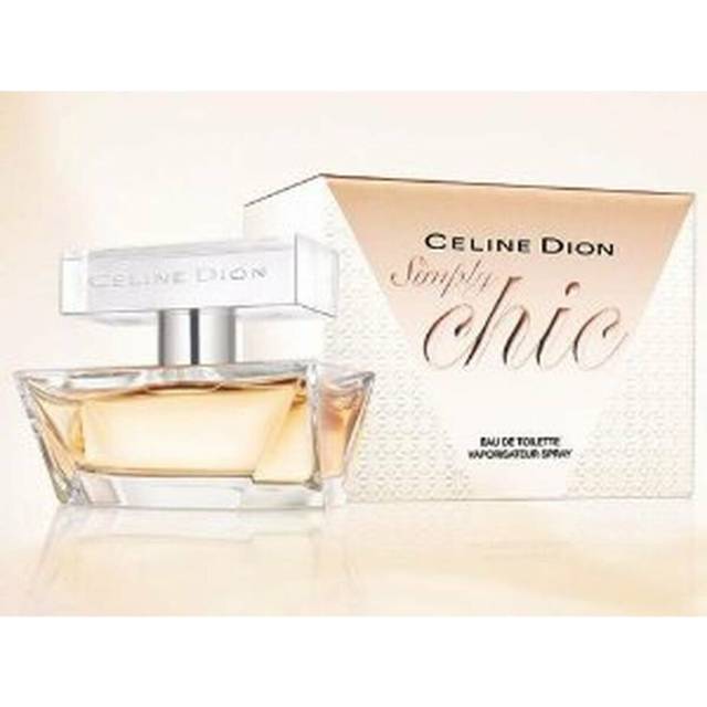 Celine Dion Simply Chic Eau de Toilette Spray 50ml