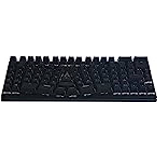 Censous för X-Bows ergonomiskt mekaniskt tangentbord Xbows önt te röd speltangentbord skrivbord tangentbord