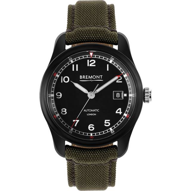 Bremont Watch Altitude Airco Mach I Jet
