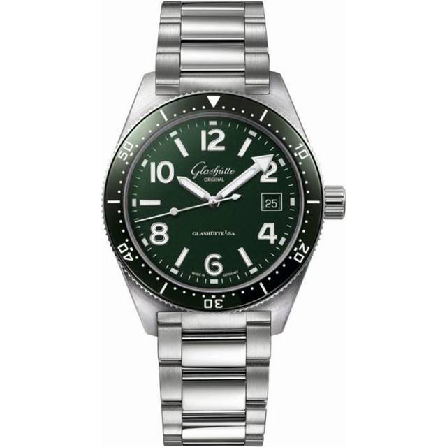 SeaQ 39.5mm Mens Watch