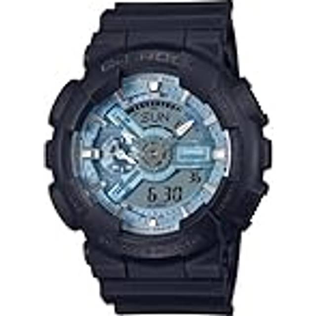 Casio G-SHOCK GA-110CD-1A2ER Black Strap Watch - W17506