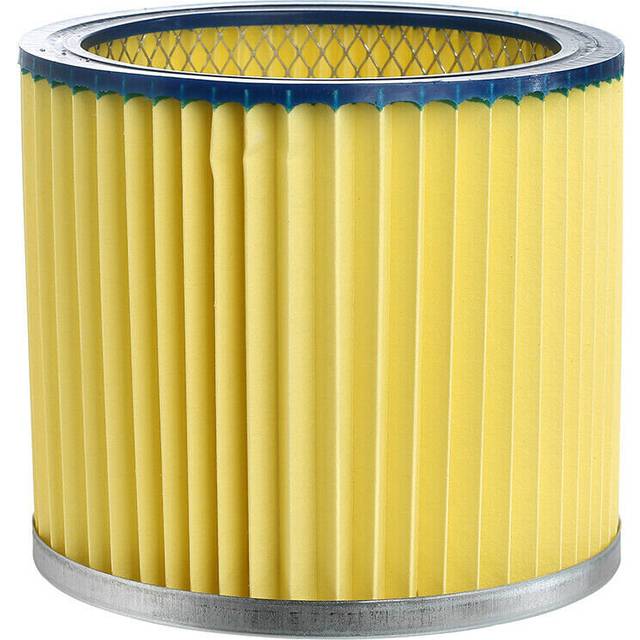 Replacement pleated cartridge filter for record power dust extractor parts