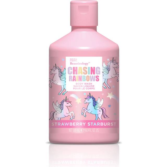 Baylis & Harding Beauticology Unicorn Strawberry Body Wash