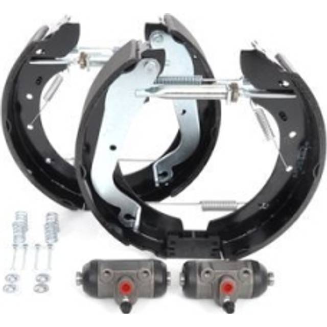 Bromsbackar sats BOSCH 0 204 114 530