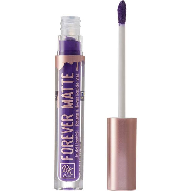 Ruby Kisses Forever Matte Liquid Lipstick - RFML16 (Orchid Heart)