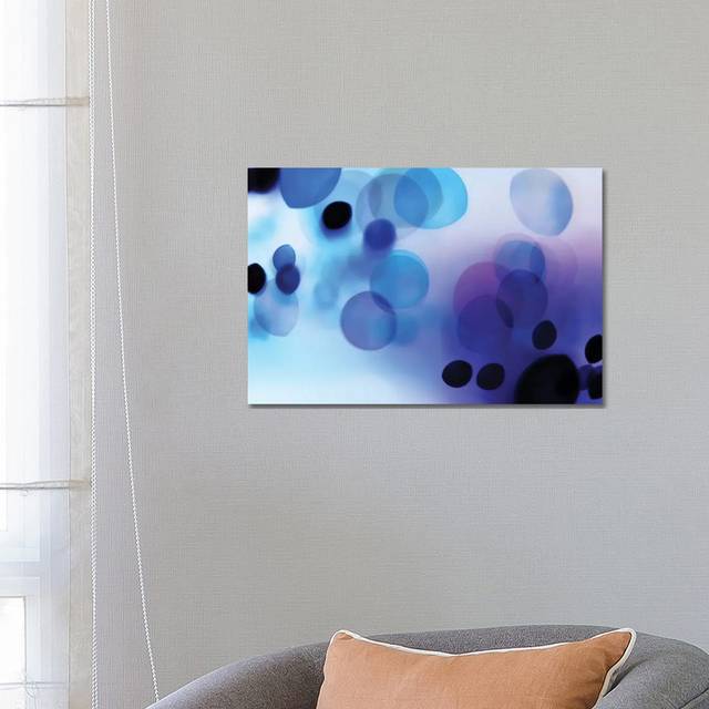 Marine Light Flashing by James McMasters - Wrapped Canvas Painting (66.04 cm H x 45.72 cm W x 3.175 cm D)