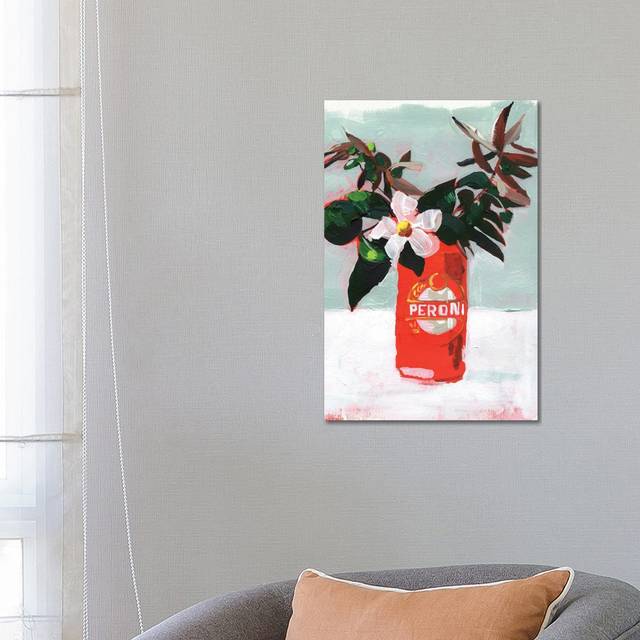 Centerpiece II by Jennifer Paxton Parker - Wrapped Canvas Art Prints (66.04 cm H x 45.72 cm W x 3.175 cm D)