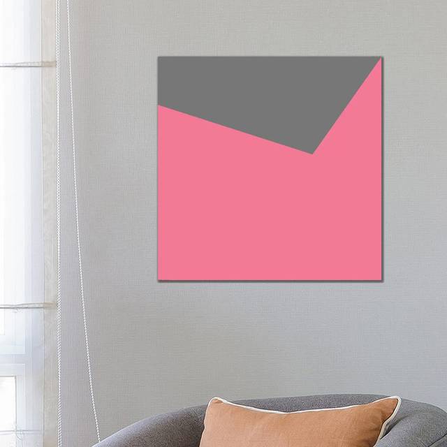 Mirra Gray Pink (66.04 cm H x 66.04 cm W)