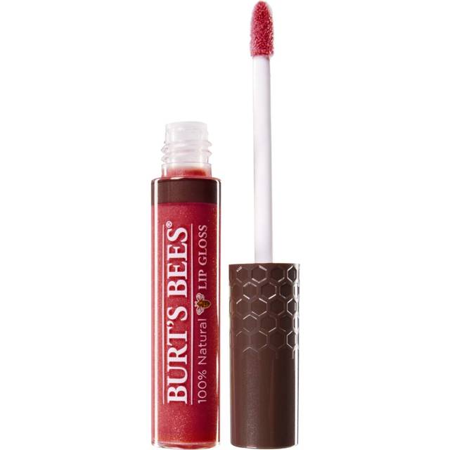 Burt's Bees 100% Natural Moisturizing Lip Gloss  Evening Glow - 1 Tube
