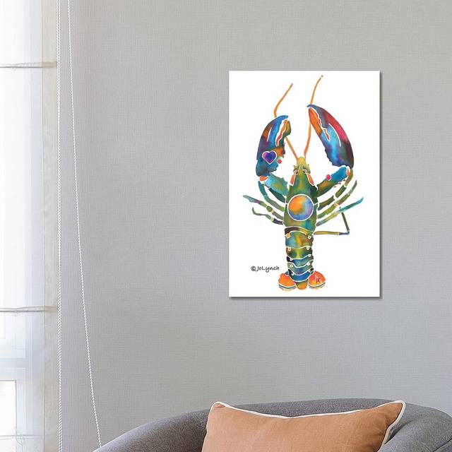 Lobster Maine (66.04cm H x 45.72cm W)