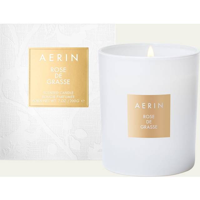 Aerin Rose De Grasse Scented Candle 200g