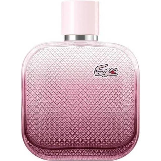 Lacoste L.12.12 Rose Eau Intense Eau de Toilette 100ml Spray