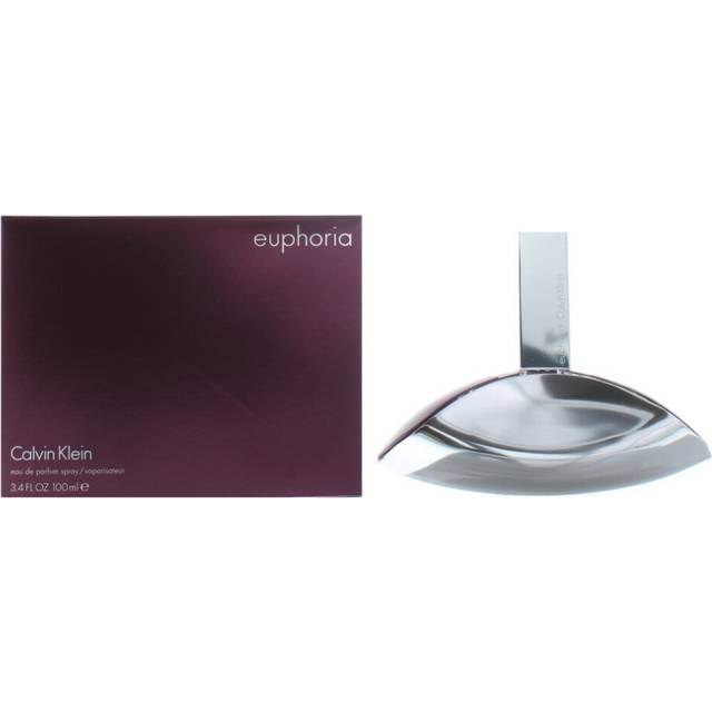 Calvin Klein Euphoria Eau De Parfume 100ml - Purple