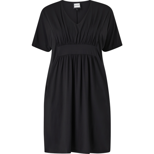 Gozzip - Klänning gBelina Dress - Svart