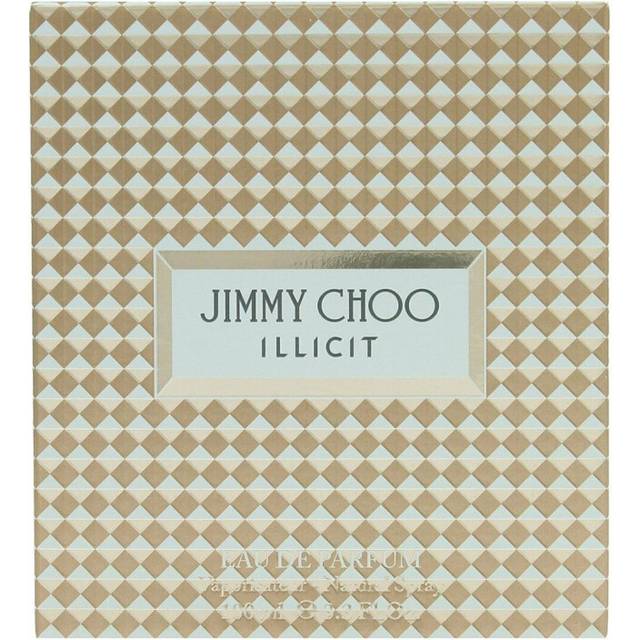 Jimmy Choo ILLICIT Eau De Parfum Spray 100ml