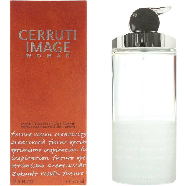 Cerruti Image Women Eau De Toilette 75ml For Womens (UK)