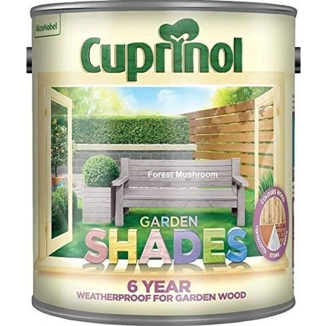 Cuprinol Garden Shades 2.5L Forest Mushroom
