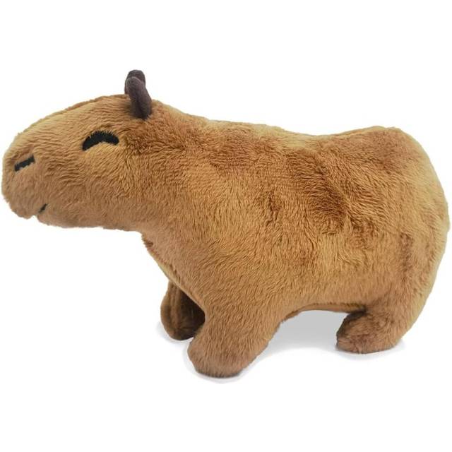 Capybara Stuffed Animal Plush Toy,Capybara plushie,Stuffed Capybara Gifts ( 7.5 inches)