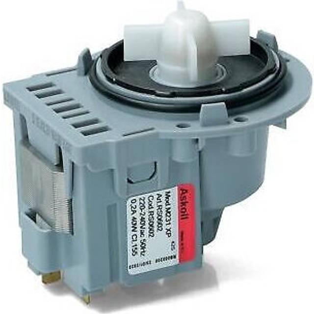 Genuine Electrolux Motor Washing Machine M224 M231XP Askoll Drain Water Pump 40W