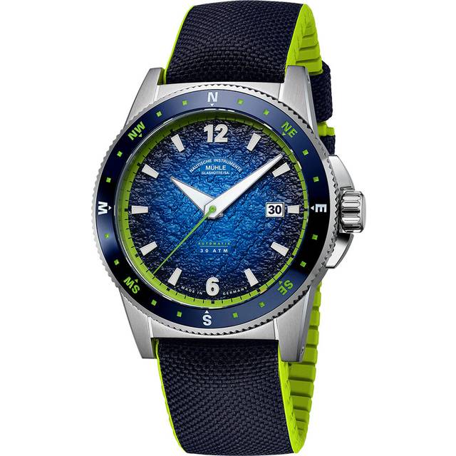 Muhle Glashutte Sportivo Compass Date
