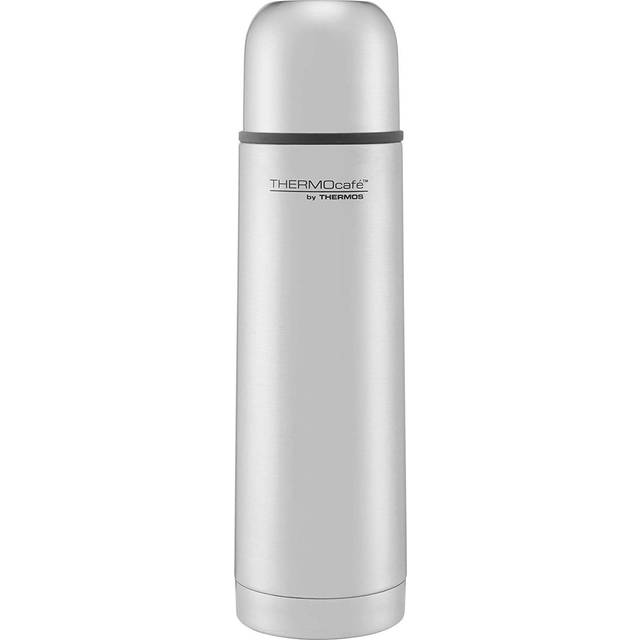 Genuine Thermos 500ml Stainless Steel Flask Hot Cold Coffee Tea Camping Travel