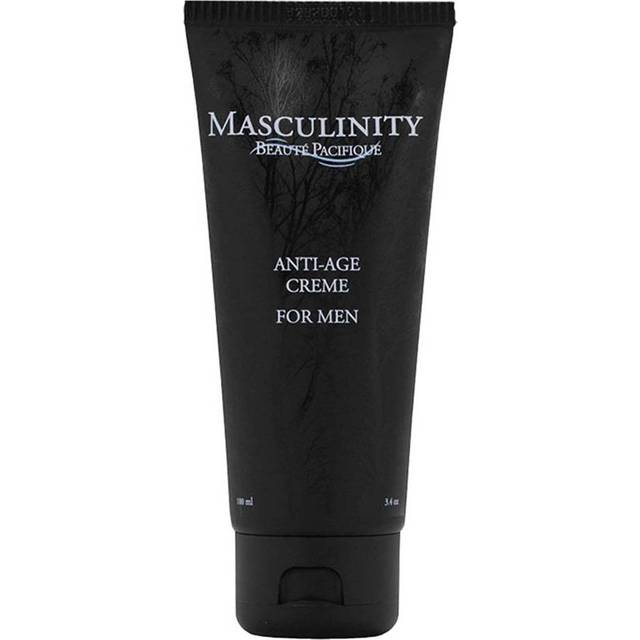 Beauté Pacifique Masculinity Anti-Age Creme 100ml - Bedste ansigtscreme til mænd - Dinskønhed.dk