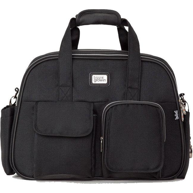Bizzi Growin Skötväska/Resesäng - POD - Chelsea Black - Bizzi Growin - One Size - Skötväska