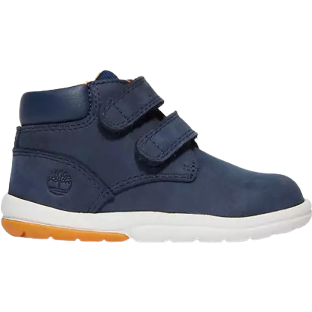 Timberland Toddle Tracks H&amp;L Boot Boot, Navy, Size 5 Younger