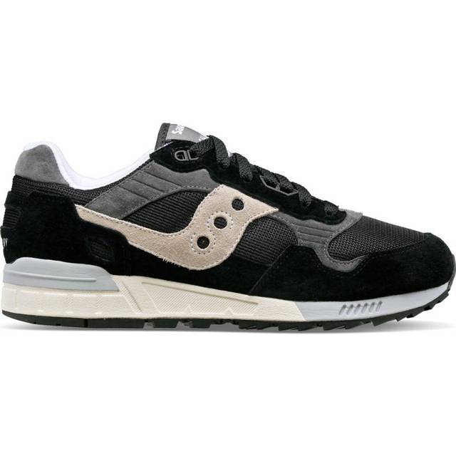 Saucony Shadow 5000 Sneakers, Black, 12.5 US Women/11 US Men