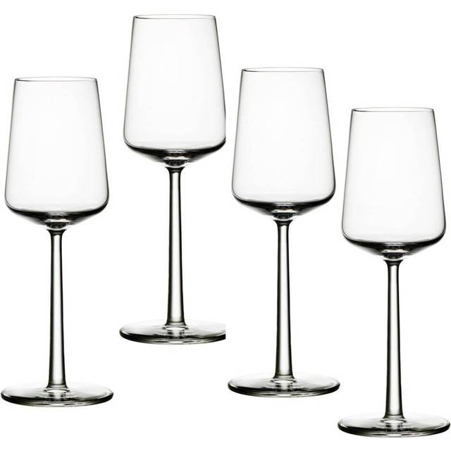 Iittala Essence White Wine Glasses 2pcs