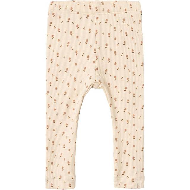 LIL'ATELIER Nbfgago Slim Legging Lil Noos |Beige |56