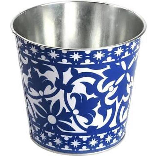 Blomkruka Esschert Design Portugisisk Zink
