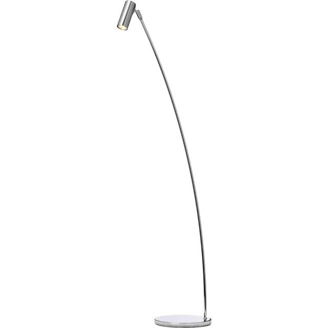 Golvlampa PUCK Varmgrå Örsjö belysning