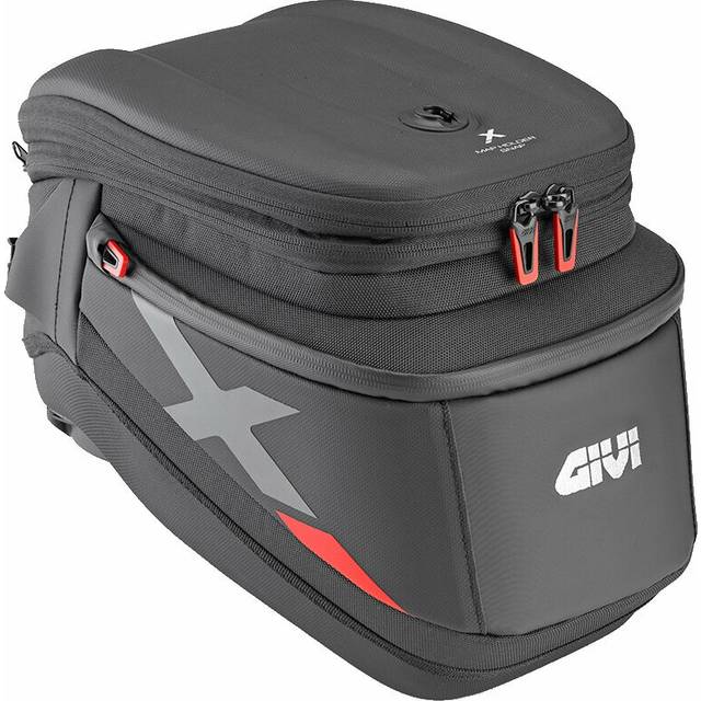 Givi Tankväska X-Line XL05 Tanklock Volym: 15-18 liter, svart sort