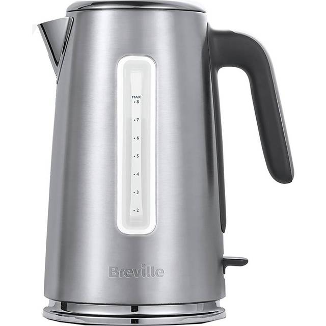 Breville VKT236 Edge Low Steam 1.7L Kettle  - Silver