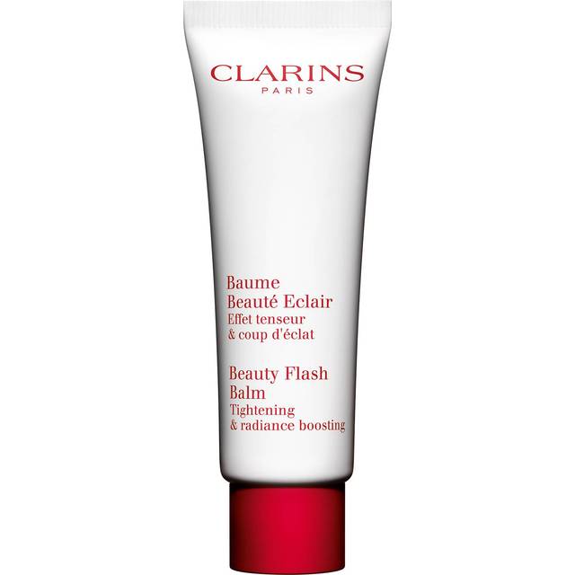 Clarins Beauty Flash Balm 50ml - Bedste ansigtsmaske - Dinskønhed.dk