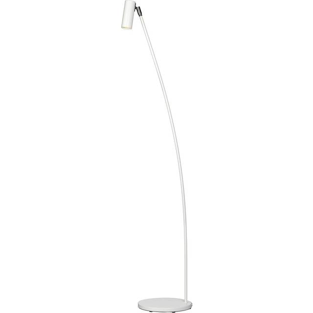 Örsjö Belysning Puck golvlampa vit