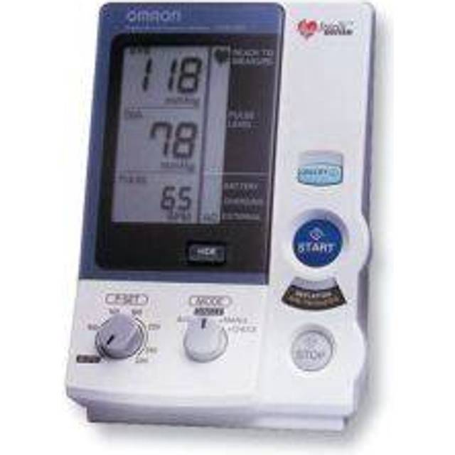 Omron 907 professional upper arm blood pressure monitor